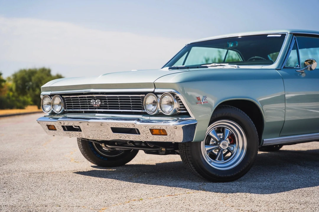 1966 Chevrolet Chevelle 1st Gen - Image 6 of 31