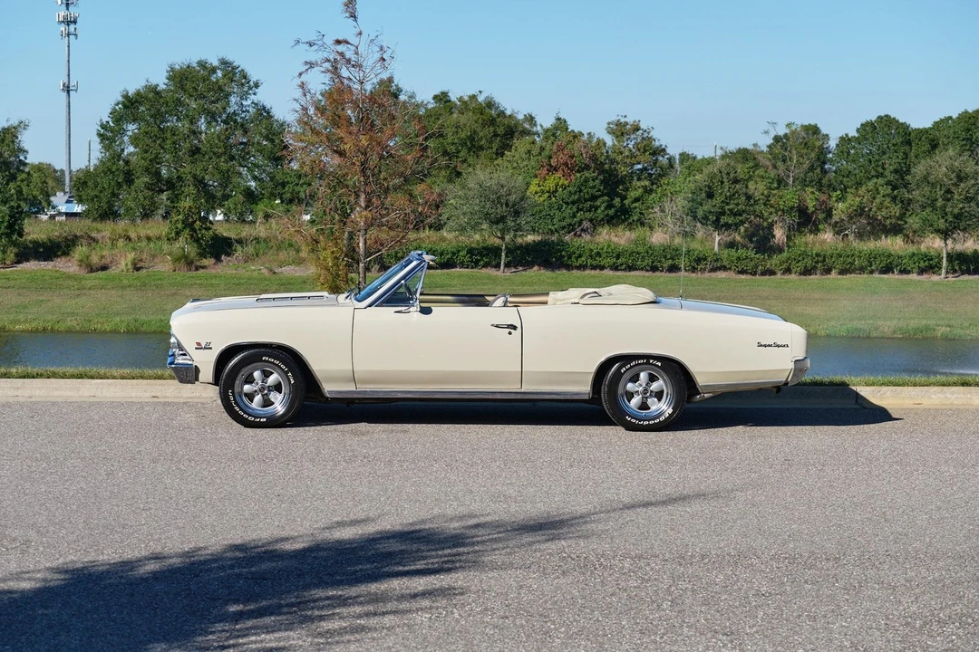 1966 Chevrolet Chevelle SS 1st Gen - Image 21 of 31