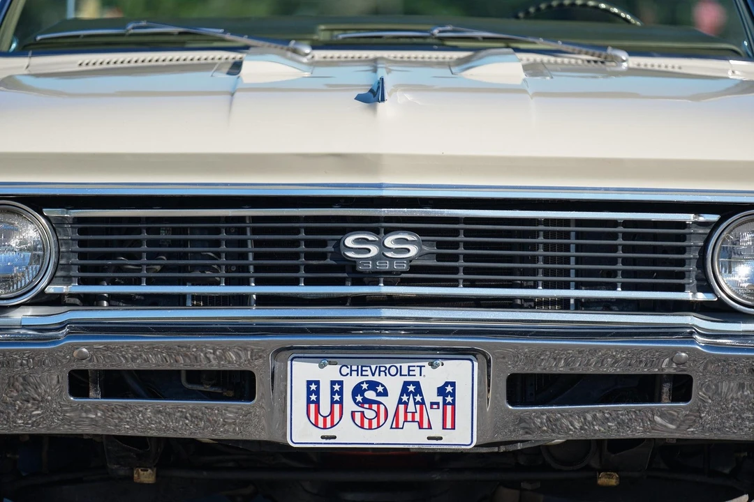 1966 Chevrolet Chevelle SS 1st Gen - Image 29 of 31