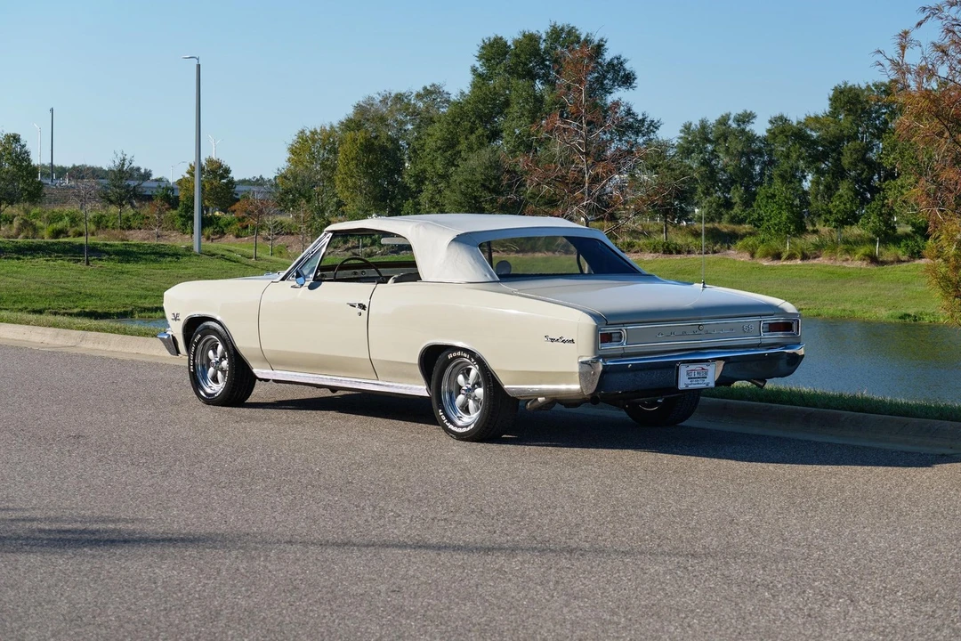 1966 Chevrolet Chevelle SS 1st Gen - Image 12 of 31
