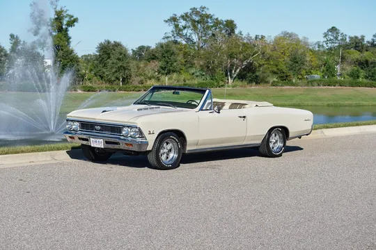 1966 Chevrolet Chevelle Super Sport