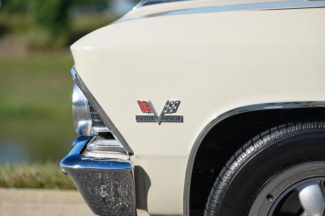 1966 Chevrolet Chevelle SS 1st Gen - Image 31 of 31
