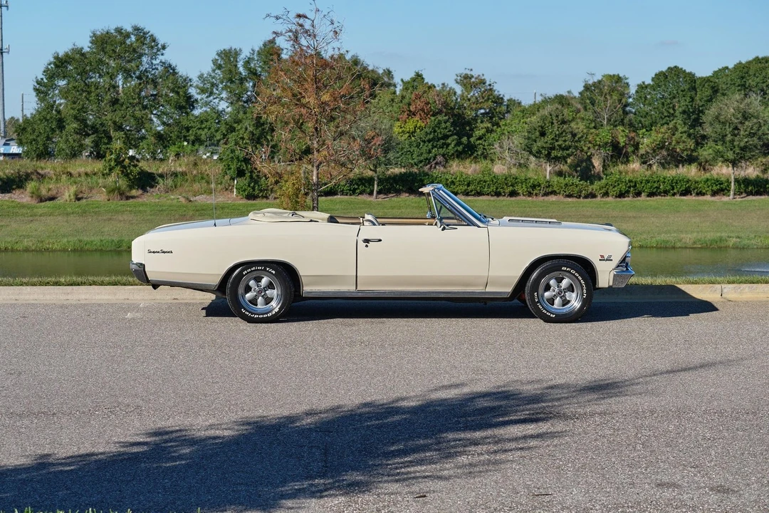 1966 Chevrolet Chevelle SS 1st Gen - Image 7 of 31
