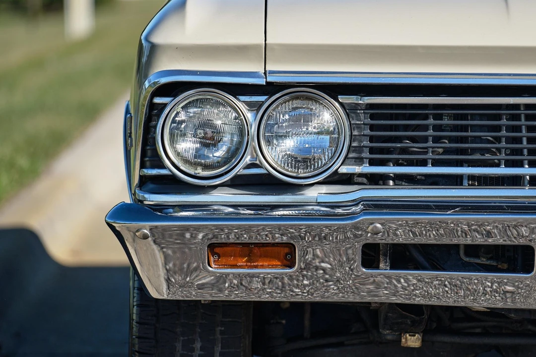 1966 Chevrolet Chevelle SS 1st Gen - Image 30 of 31