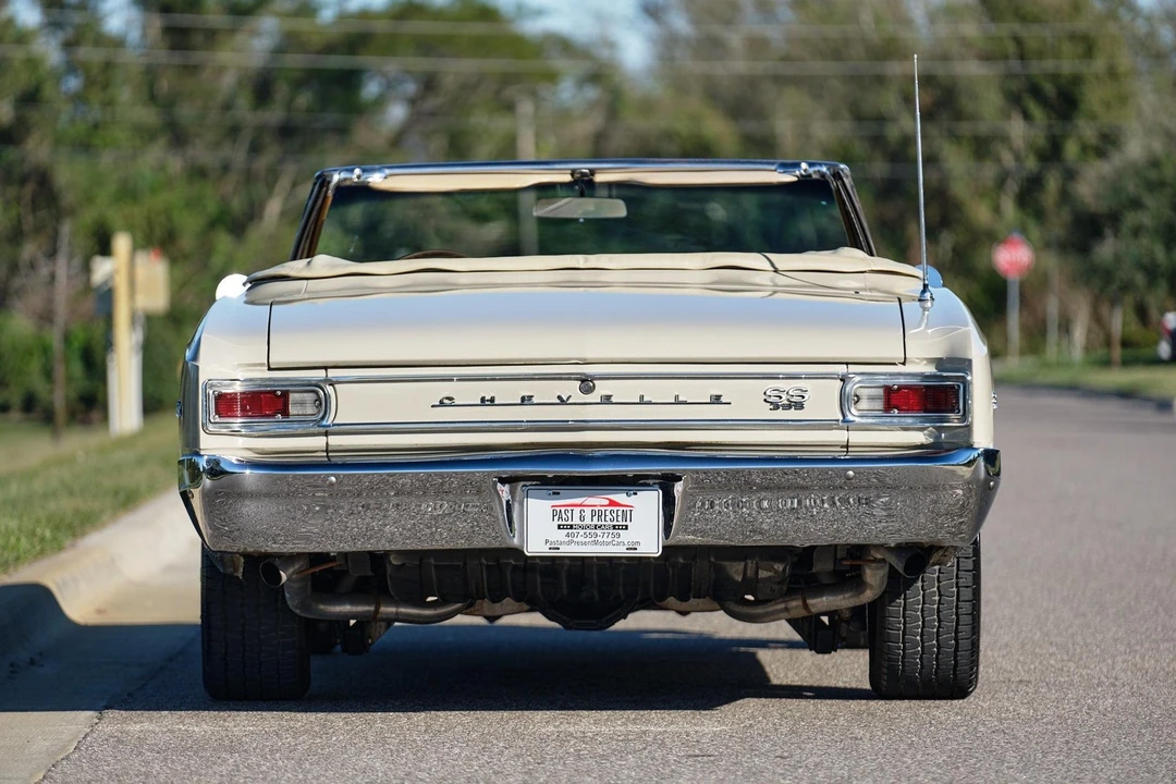 1966 Chevrolet Chevelle SS 1st Gen - Image 5 of 31