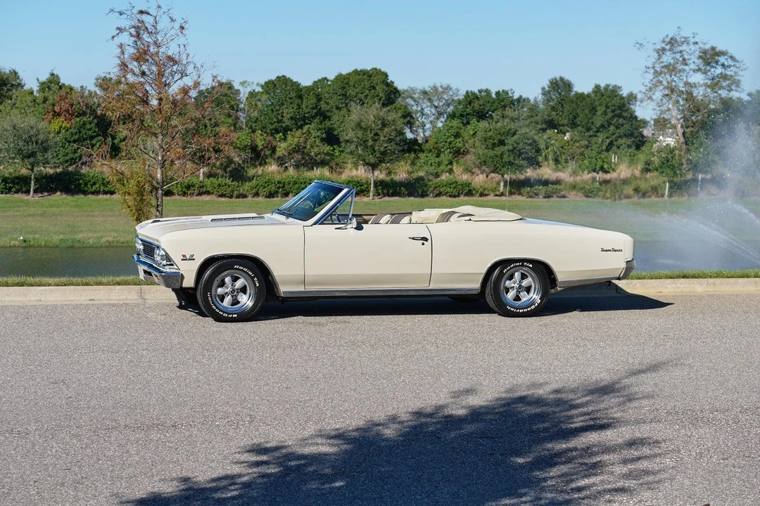 1966 Chevrolet Chevelle SS 1st Gen - Image 20 of 31