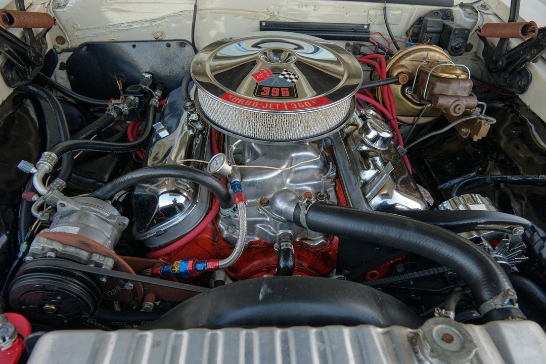 1966 Chevrolet Chevelle SS 1st Gen - Image 17 of 31