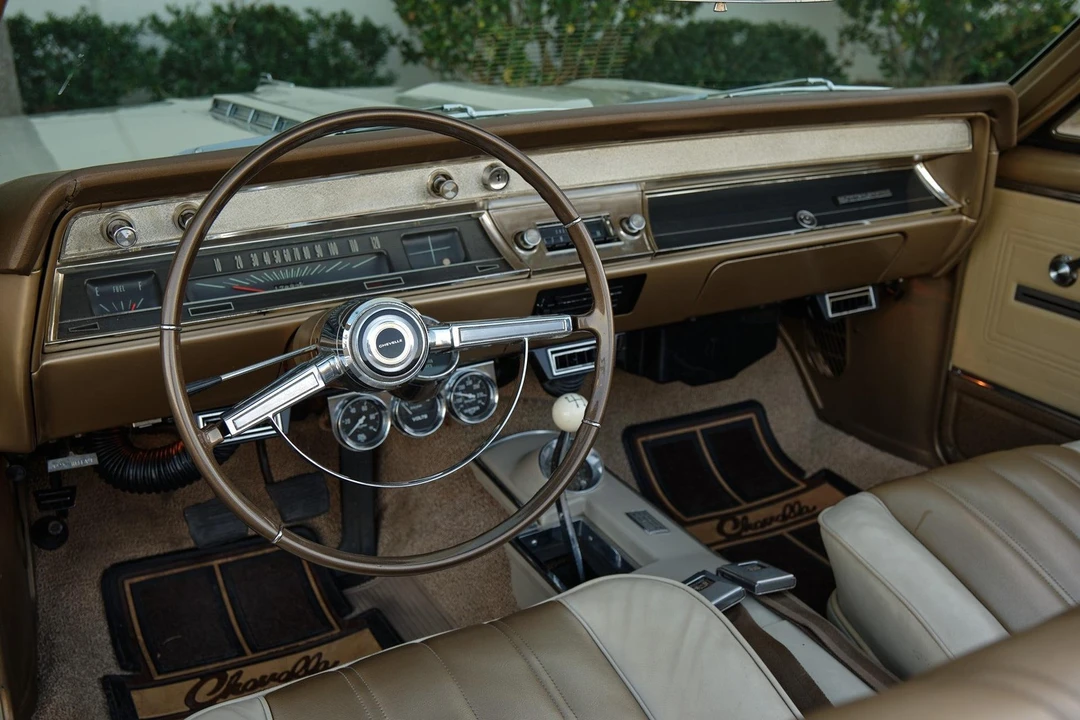 1966 Chevrolet Chevelle SS 1st Gen - Image 13 of 31