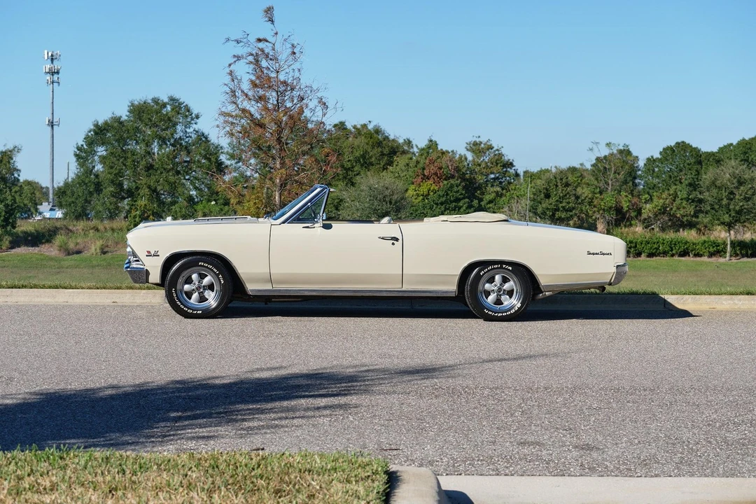 1966 Chevrolet Chevelle SS 1st Gen - Image 2 of 31