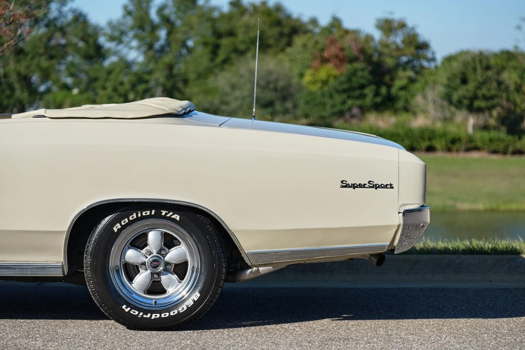 1966 Chevrolet Chevelle SS 1st Gen - Image 24 of 31