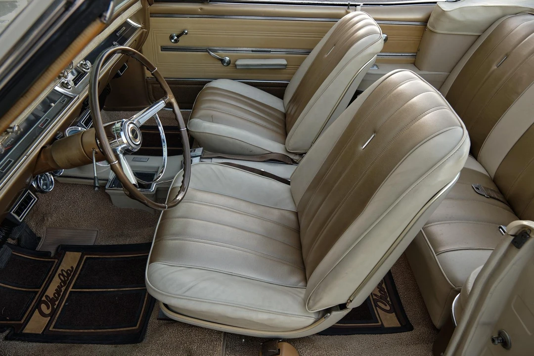 1966 Chevrolet Chevelle SS 1st Gen - Image 14 of 31