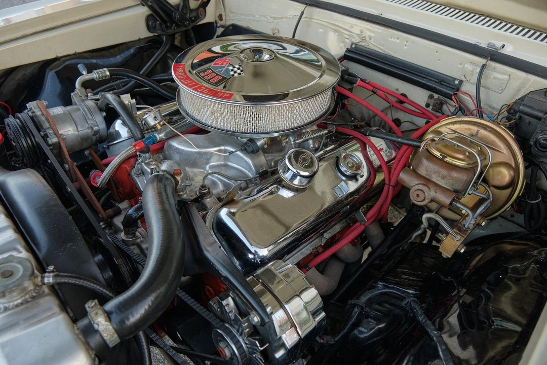 1966 Chevrolet Chevelle SS 1st Gen - Image 18 of 31