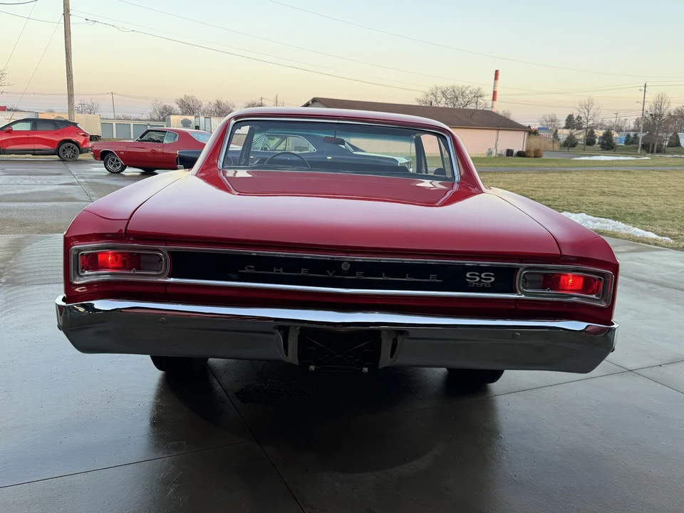 1966 Chevrolet Chevelle SS 1st Gen - Image 3 of 21