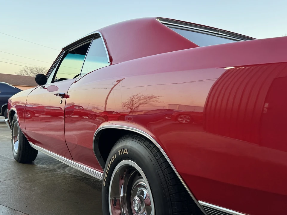 1966 Chevrolet Chevelle SS 1st Gen - Image 4 of 21