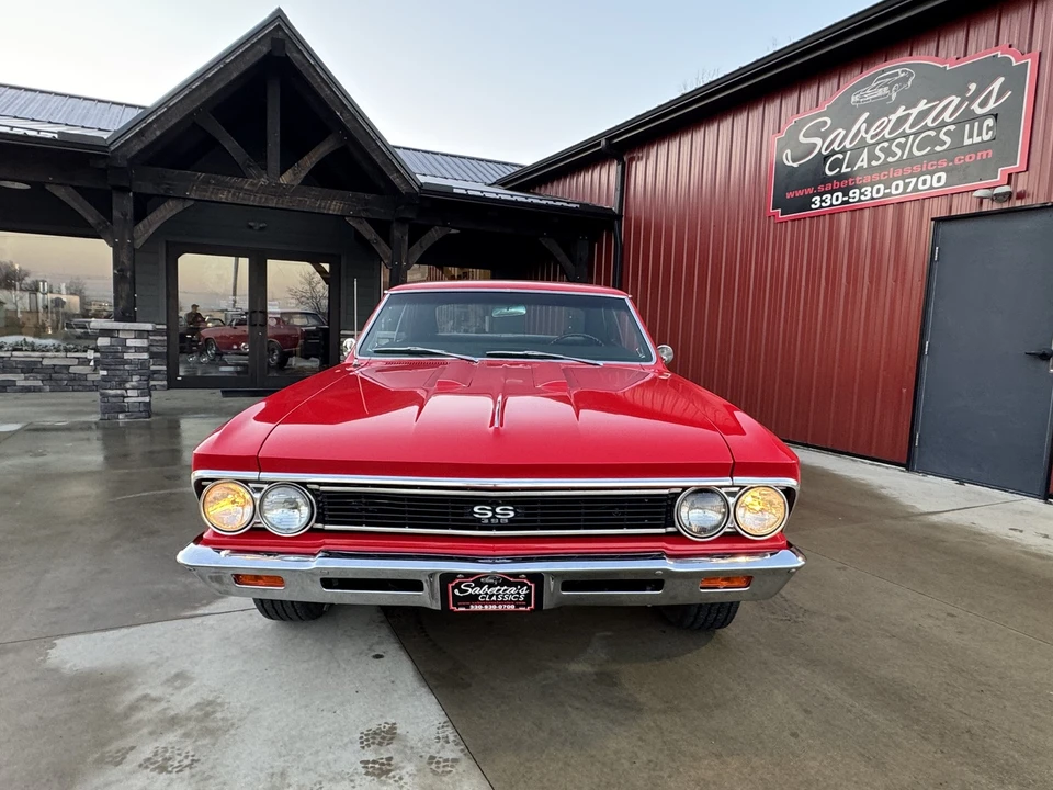 1966 Chevrolet Chevelle SS 1st Gen - Image 2 of 21
