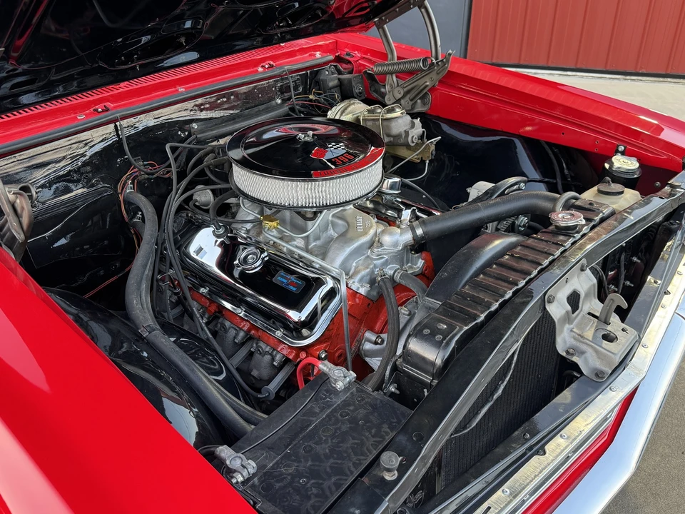 1966 Chevrolet Chevelle SS 1st Gen - Image 8 of 21