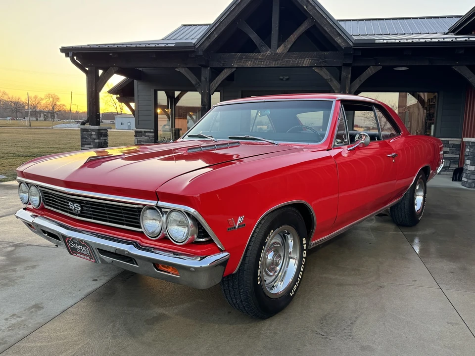 1966 Chevrolet Chevelle SS 1st Gen - Image 14 of 21