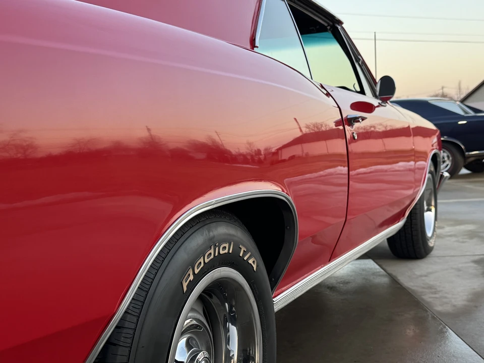 1966 Chevrolet Chevelle SS 1st Gen - Image 5 of 21