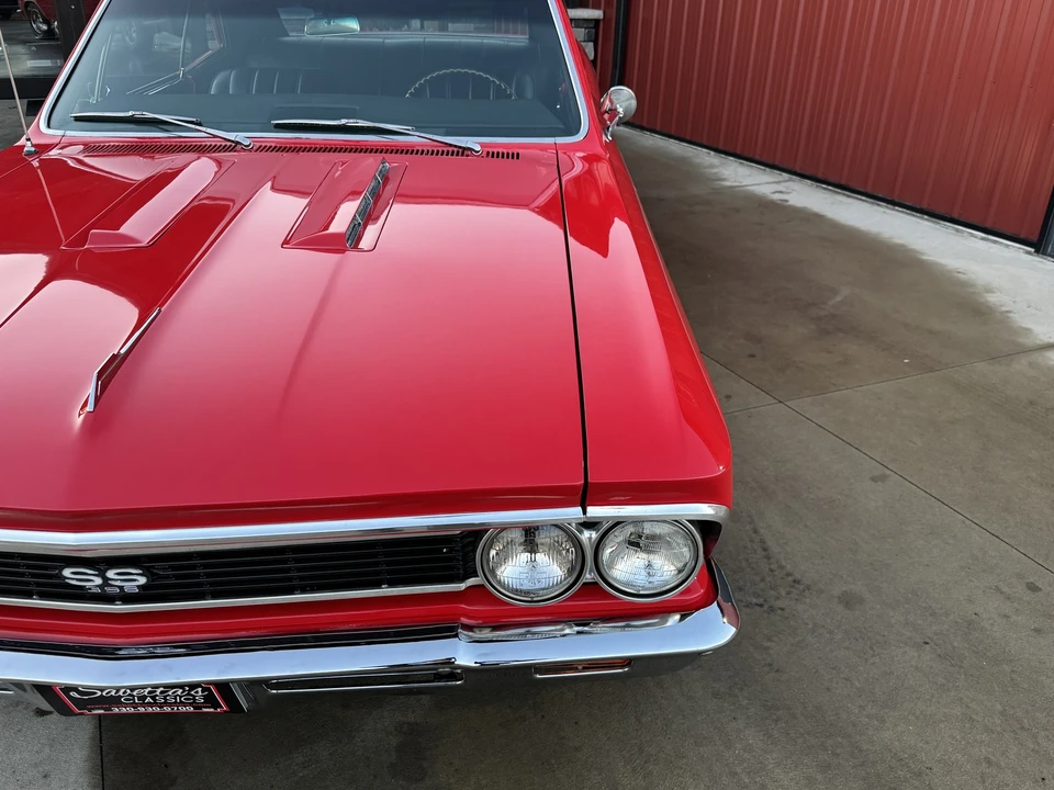 1966 Chevrolet Chevelle SS 1st Gen - Image 16 of 21