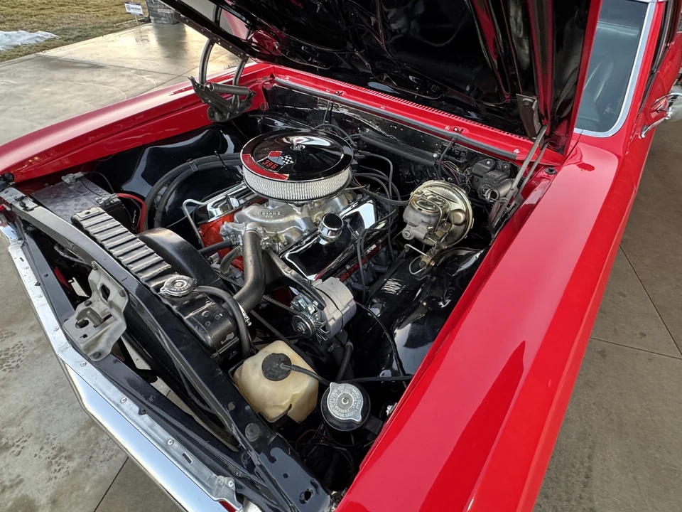 1966 Chevrolet Chevelle SS 1st Gen - Image 9 of 21