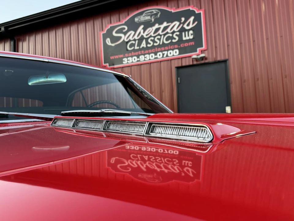 1966 Chevrolet Chevelle SS 1st Gen - Image 18 of 21