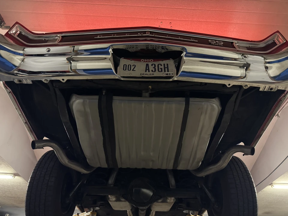 1966 Chevrolet Chevelle SS 1st Gen - Image 11 of 21