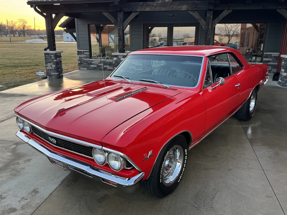 1966 Chevrolet Chevelle SS 1st Gen - Image 15 of 21