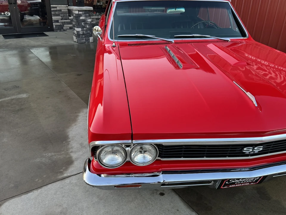 1966 Chevrolet Chevelle SS 1st Gen - Image 17 of 21