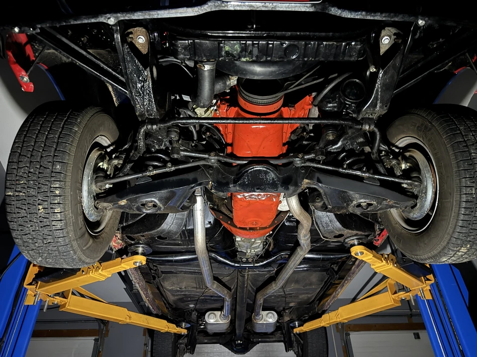 1966 Chevrolet Chevelle SS 1st Gen - Image 12 of 21
