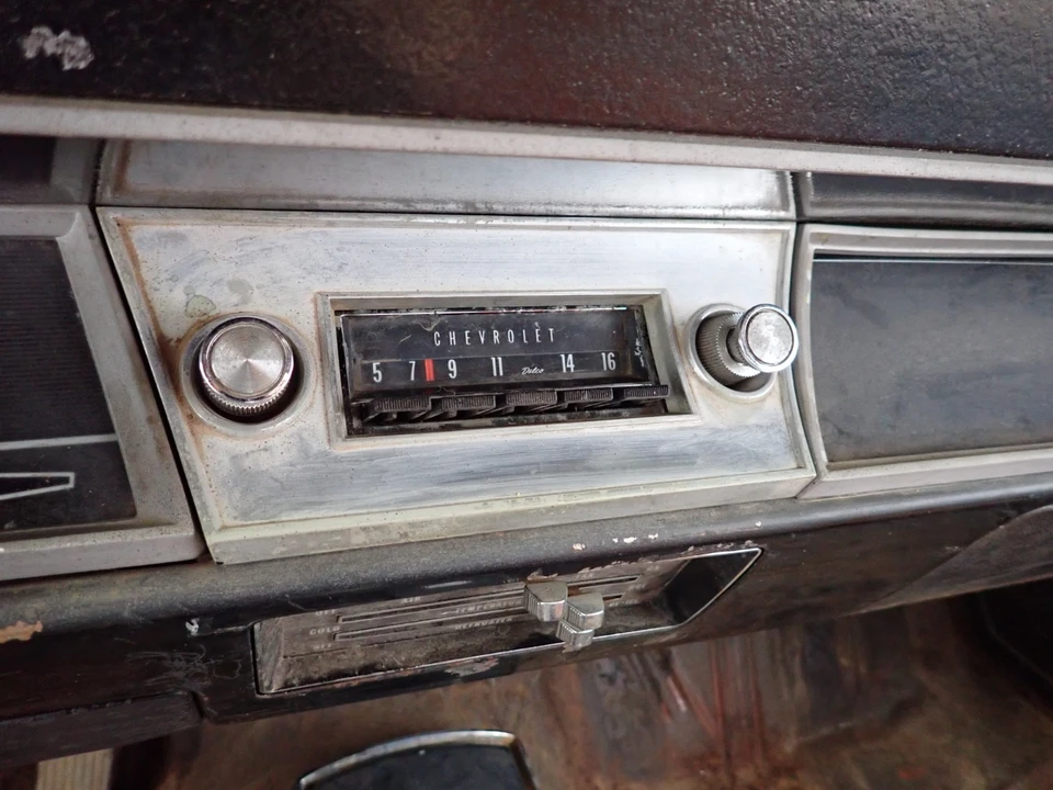 1966 Chevrolet Chevelle SS 1st Gen - Image 21 of 21