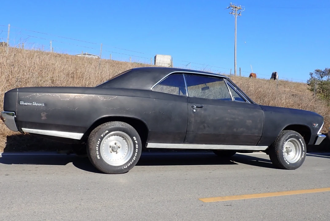 1966 Chevrolet Chevelle SS 1st Gen - Image 5 of 21