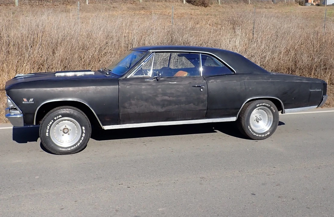 1966 Chevrolet Chevelle SS 1st Gen - Image 8 of 21