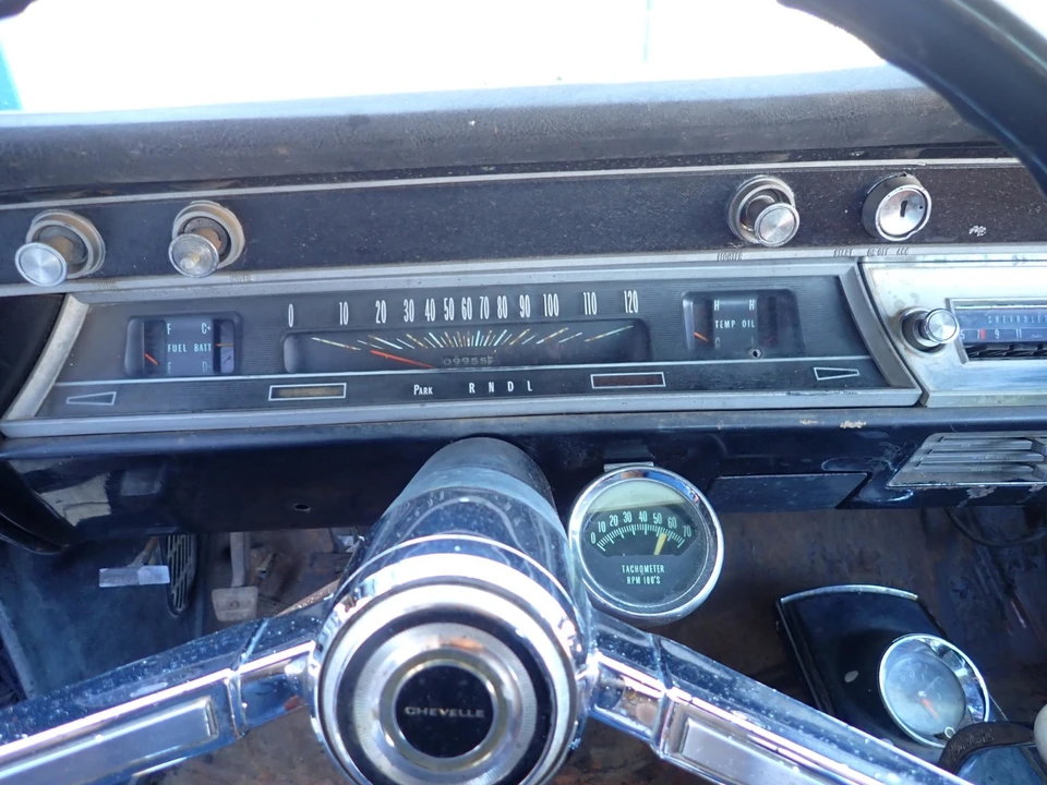 1966 Chevrolet Chevelle SS 1st Gen - Image 20 of 21
