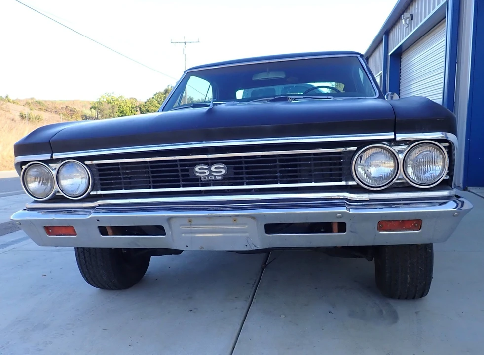 1966 Chevrolet Chevelle SS 1st Gen - Image 11 of 21