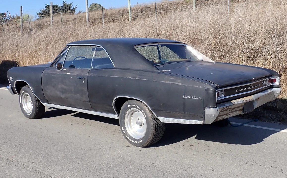 1966 Chevrolet Chevelle SS 1st Gen - Image 10 of 21