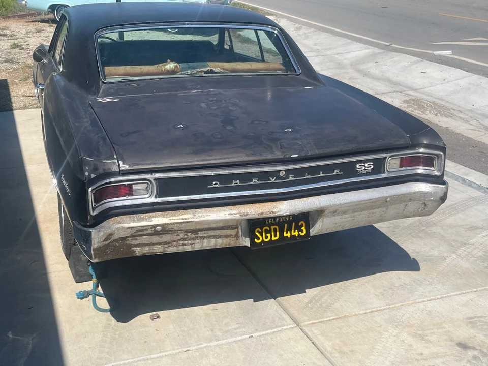 1966 Chevrolet Chevelle SS 1st Gen - Image 4 of 21