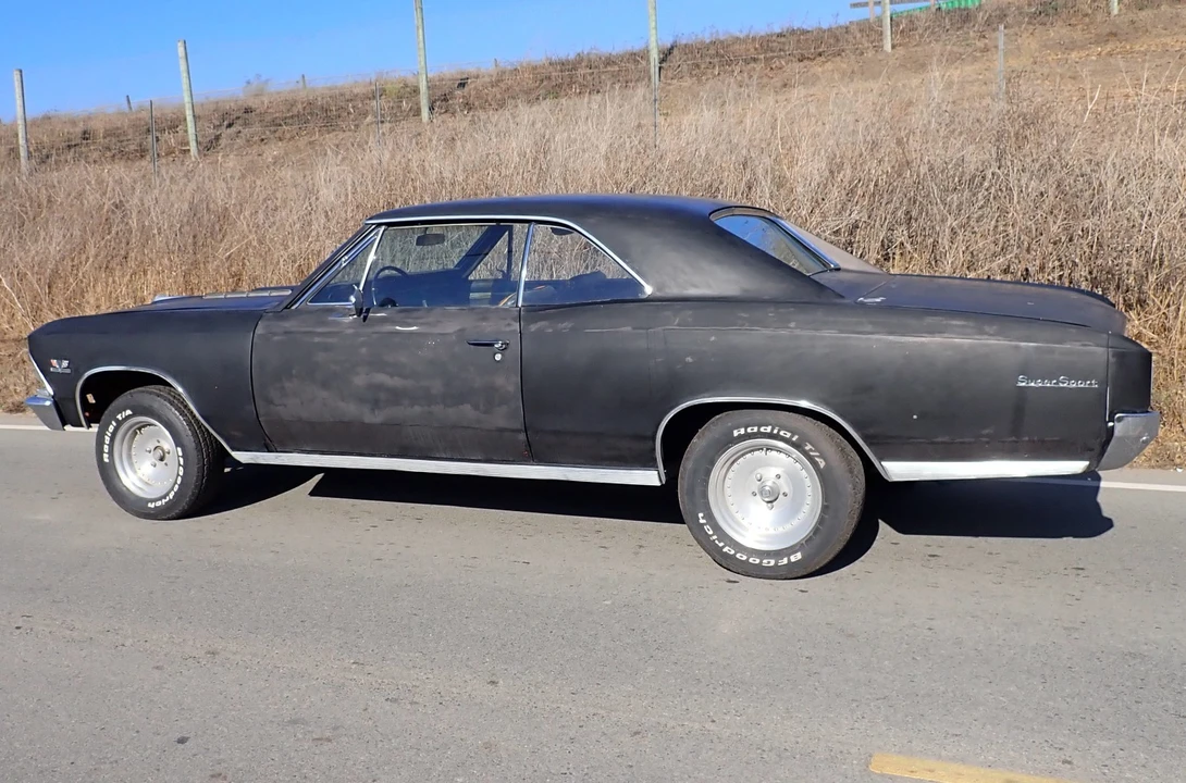 1966 Chevrolet Chevelle SS 1st Gen - Image 9 of 21