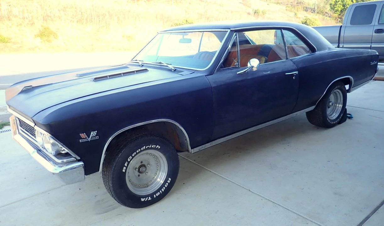 1966 Chevrolet Chevelle SS 1st Gen - Image 6 of 21