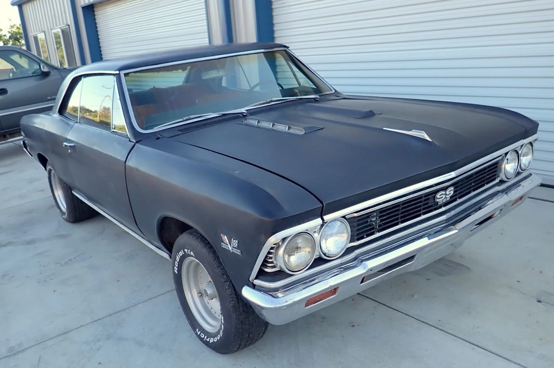 1966 Chevrolet Chevelle SS 1st Gen - Image 2 of 21