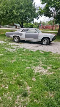 1966 Chevrolet Chevelle Two-door