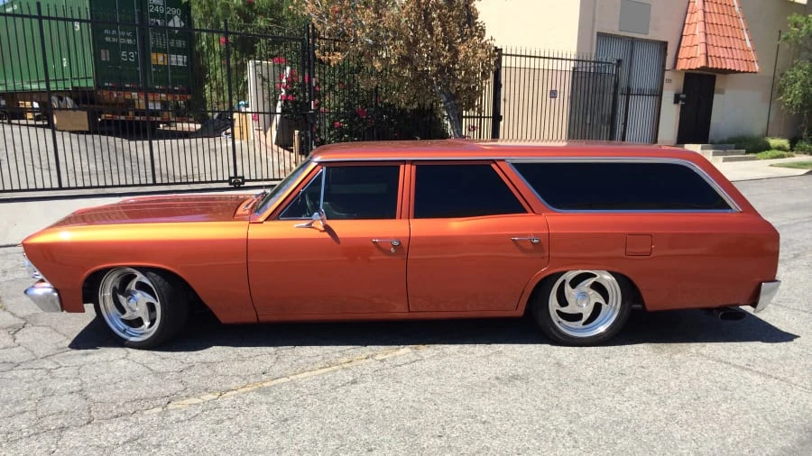 1966 Chevrolet Chevelle 1st Gen - Image 2 of 8