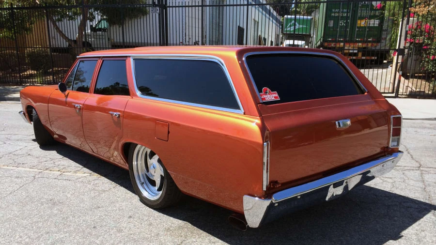 1966 Chevrolet Chevelle 1st Gen - Image 3 of 8