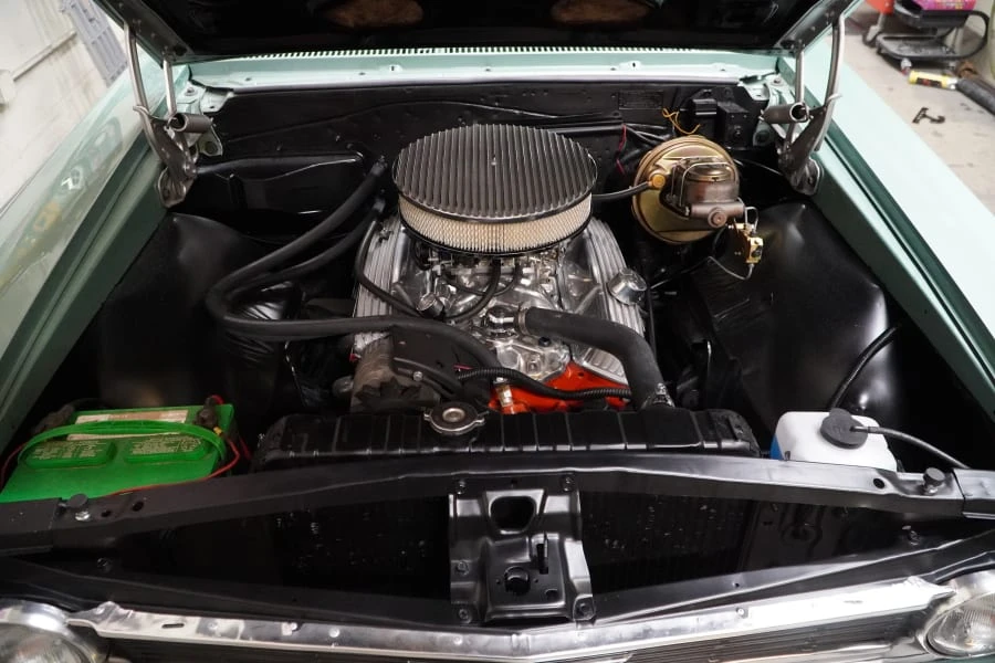 1966 Chevrolet Chevelle 1st Gen - Image 21 of 23