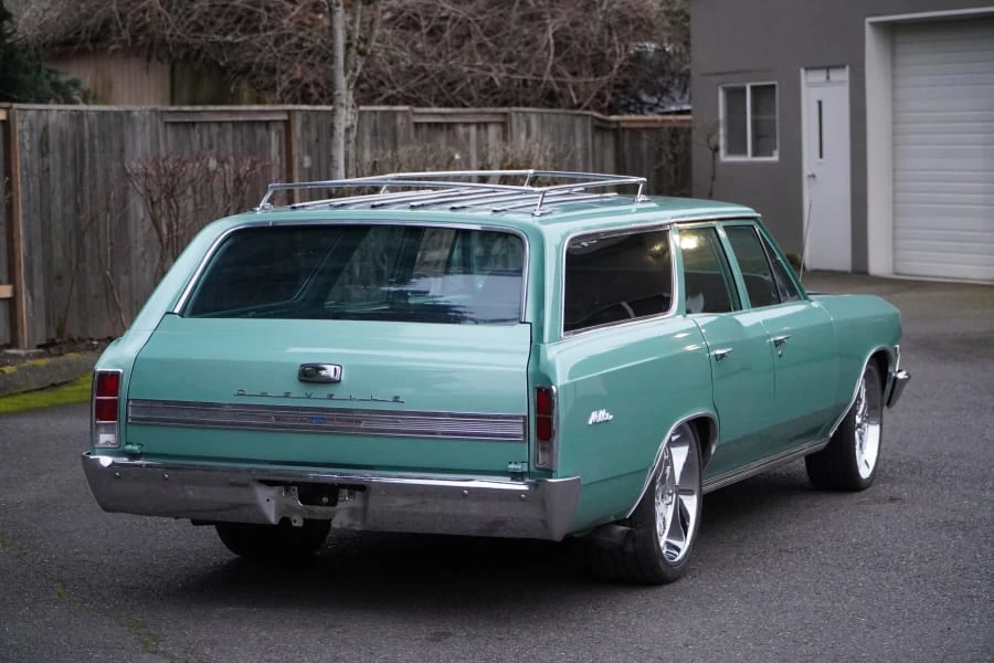 1966 Chevrolet Chevelle 1st Gen - Image 3 of 23