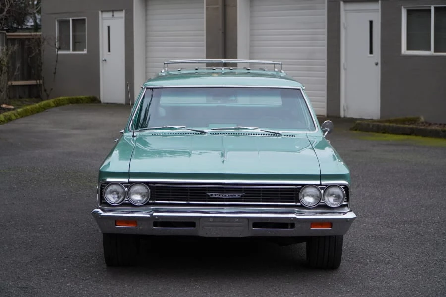 1966 Chevrolet Chevelle 1st Gen - Image 4 of 23