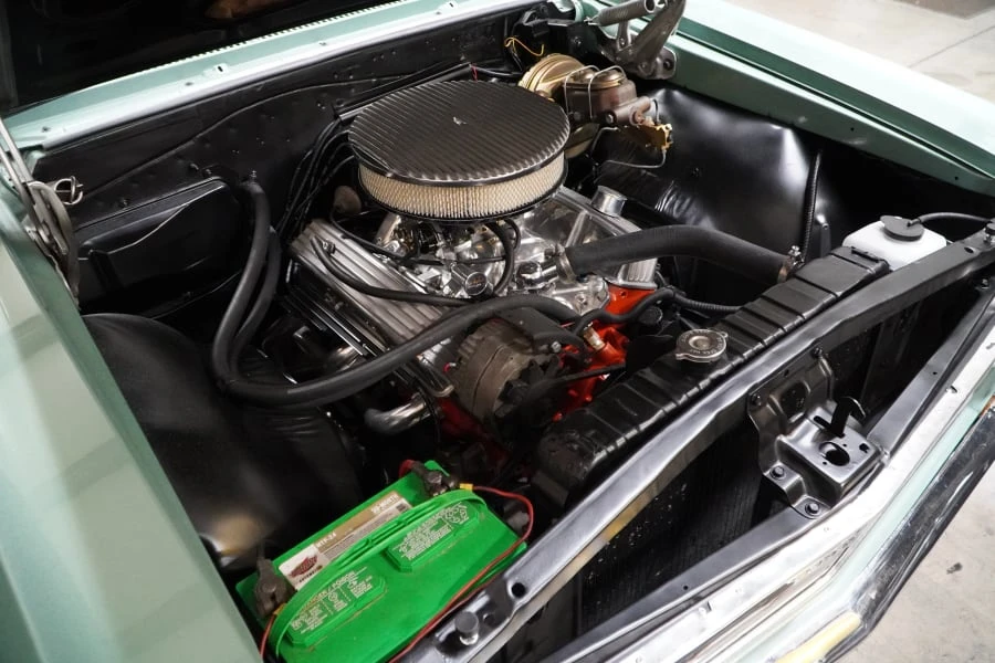 1966 Chevrolet Chevelle 1st Gen - Image 22 of 23