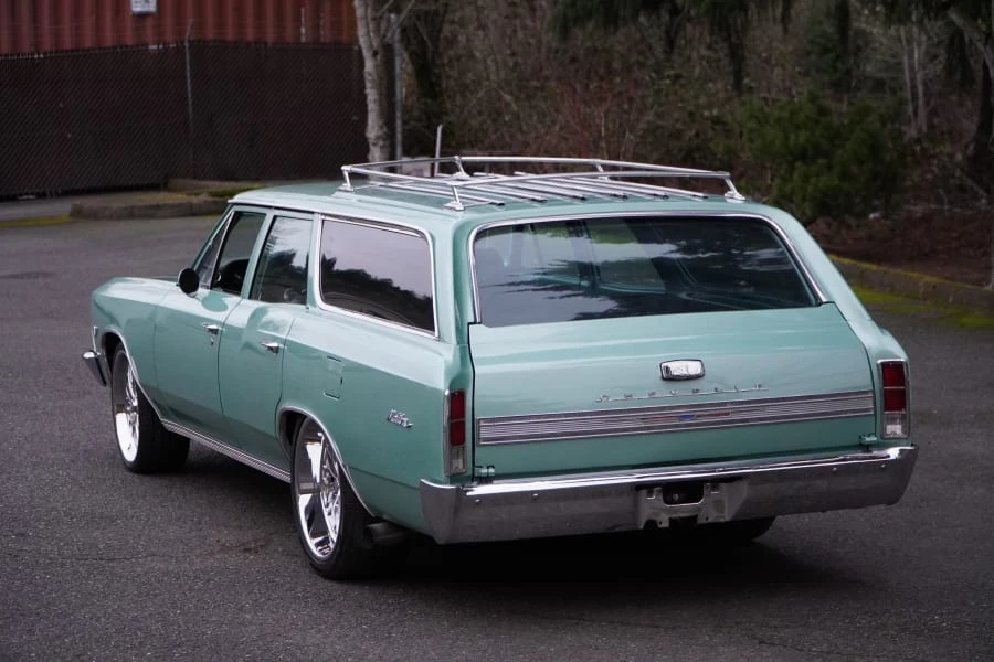 1966 Chevrolet Chevelle 1st Gen - Image 7 of 23