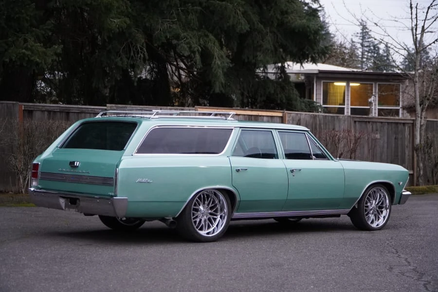 1966 Chevrolet Chevelle 1st Gen - Image 11 of 23