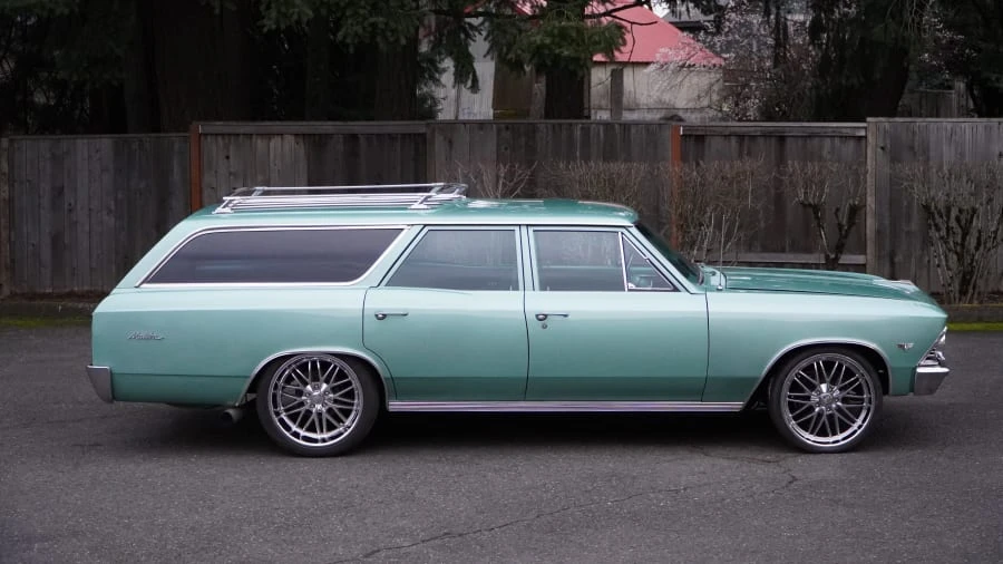 1966 Chevrolet Chevelle 1st Gen - Image 2 of 23