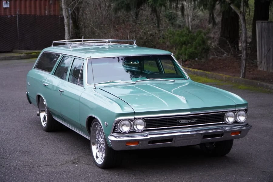 1966 Chevrolet Chevelle 1st Gen - Image 6 of 23